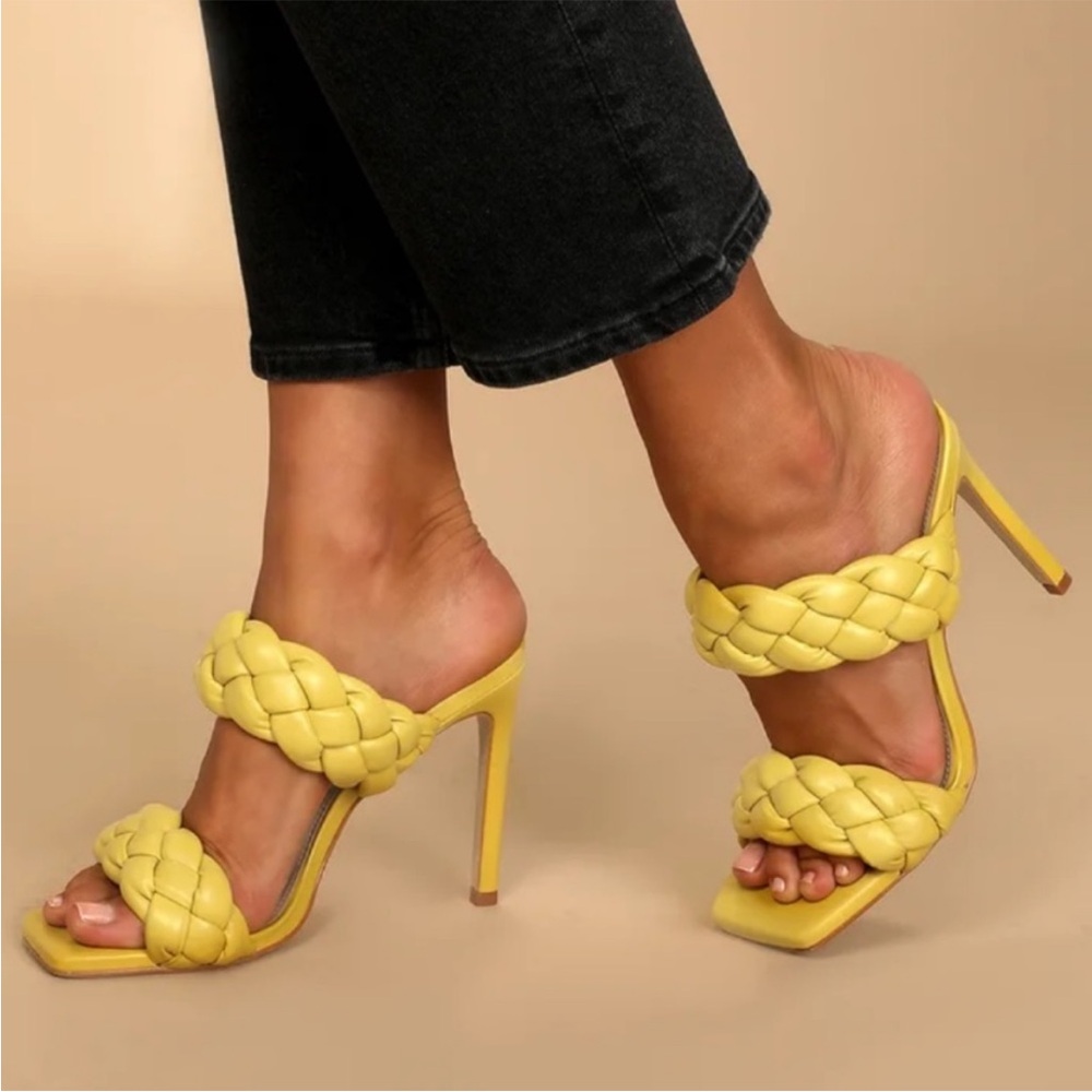 STEVE MADDEN STILETTO